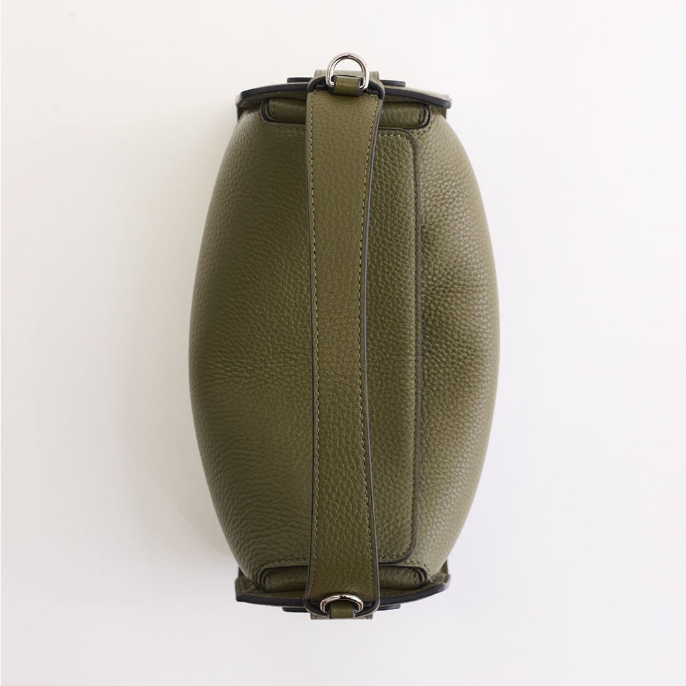 The Horse Clementine Bag in Olive - Picture 10 of 12